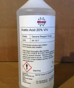 Buy Acetic Acid ( AA ) 20% Online