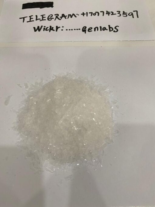 Mephedrone(4-MMC) Crystals for sale online