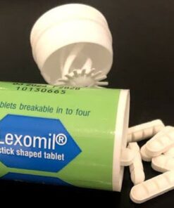 Buy Lexomil (Bromazepam) 6mg online in USA