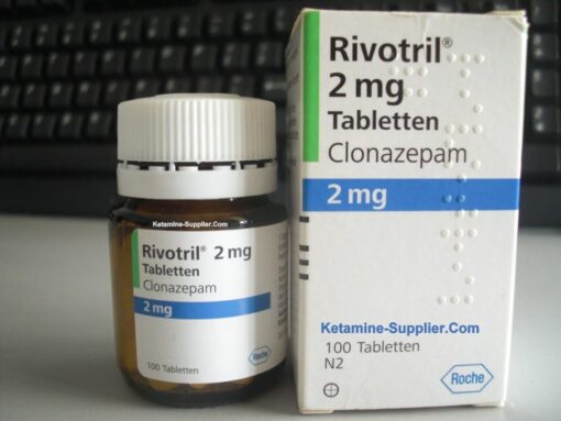 Buy Clonazepam (Klonopin Rivotril) 2mg online