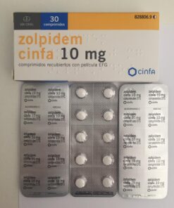 Zolpidem(Ambien)10Mg for sale online in USA