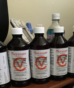 Buy Wockhardt Codeine Cough Syrup Online