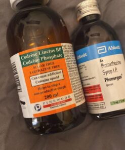 Buy Codeine Linctus BP Cough Syrup online