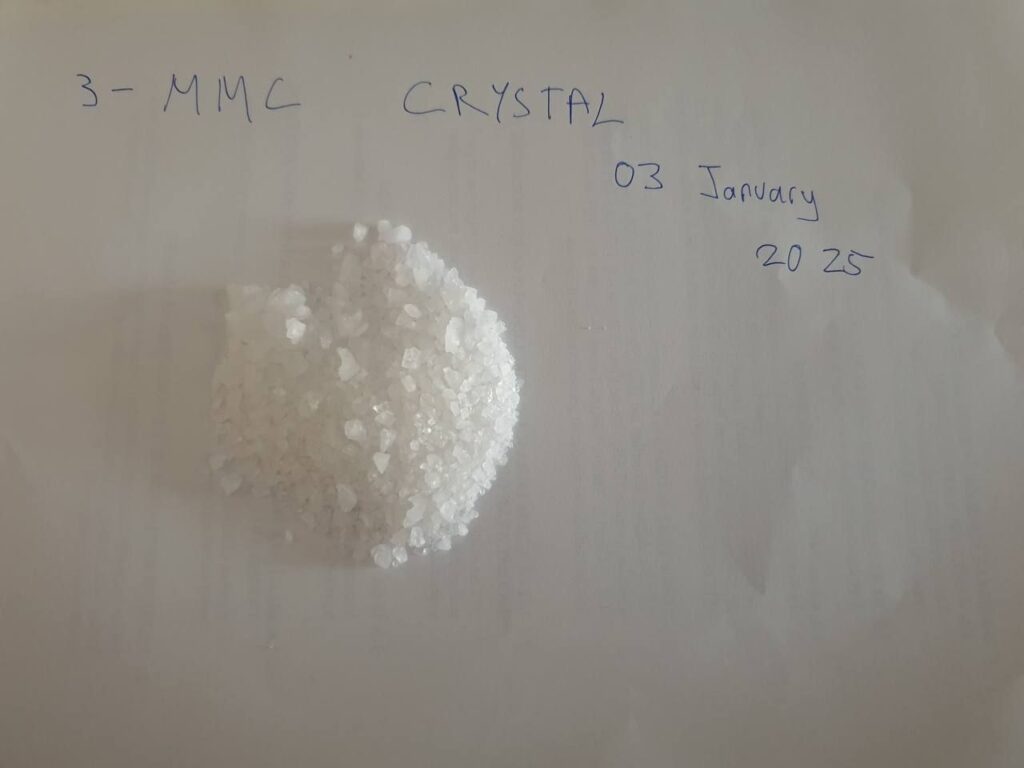 Buy 3-MMC Crystals Online in EUROPE