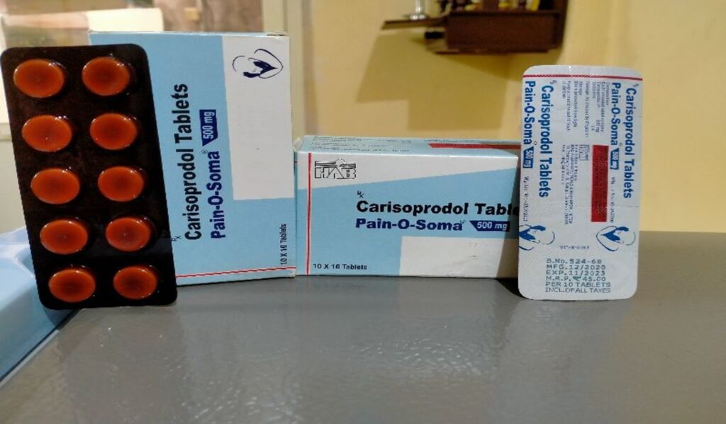 Buy Soma Online Safely-Trusted Source for Pain Relief USA