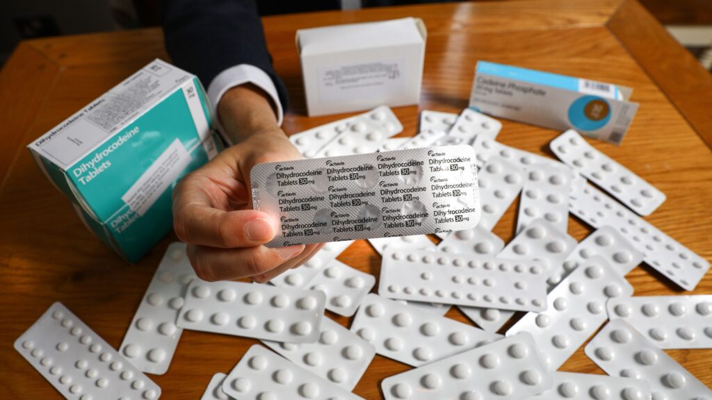 Buy Dihydrocodeine 15mg Online Secure and fast USA