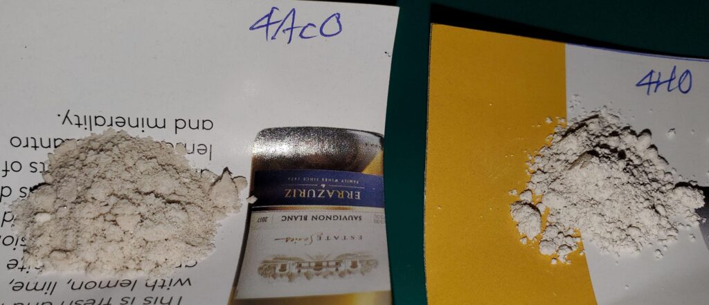 4-HO-MET Powder buy online in AU