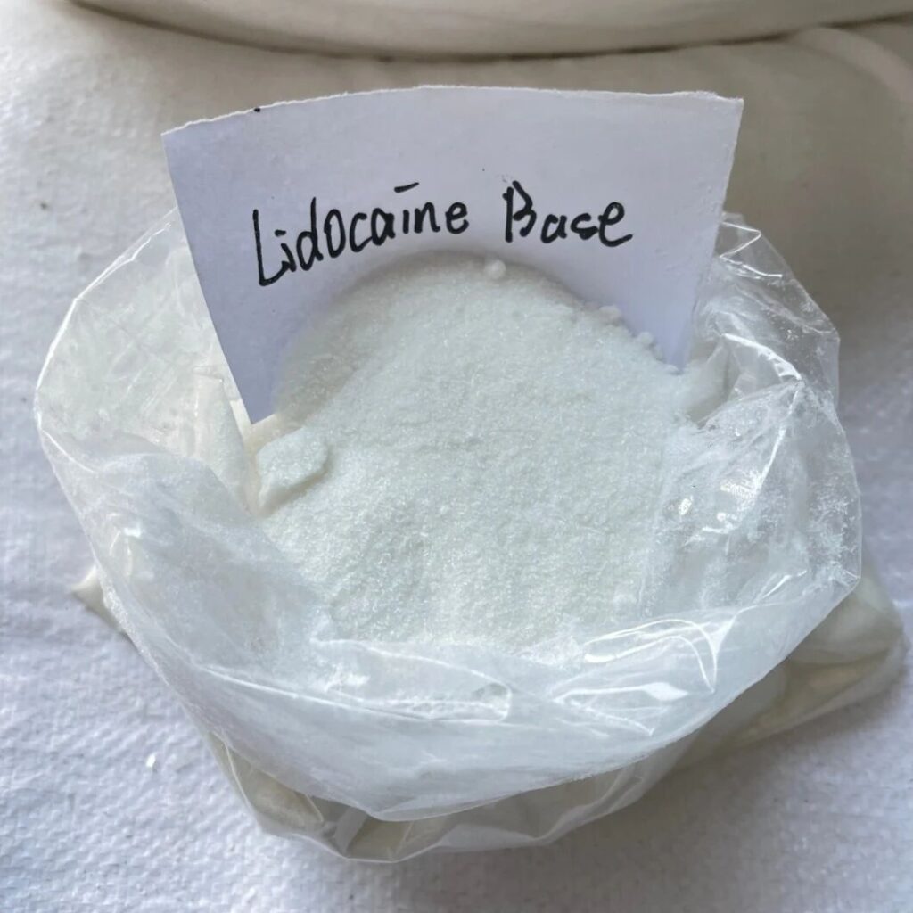Cheap Lidocaine Powder Online in AU