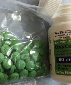 Oxycontin 80Mg(OC80)&40Mg(OP40) Loose Pills
