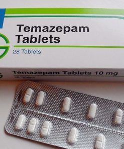 Temazepam 30Mg (Generic Restoril)