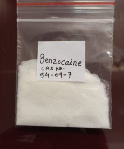 Buy Benzocaine Powder 99% online