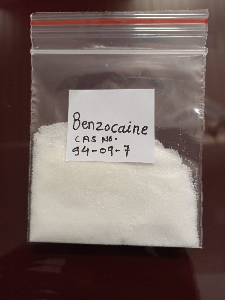 Buy Benzocaine Powder 99% online Buy Benzocaine Powder 99% online