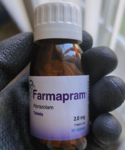 Farmapram 2mg (Pharma Grade)