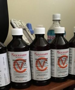 Wockhardt Promethazine Codeine Cough Syrup